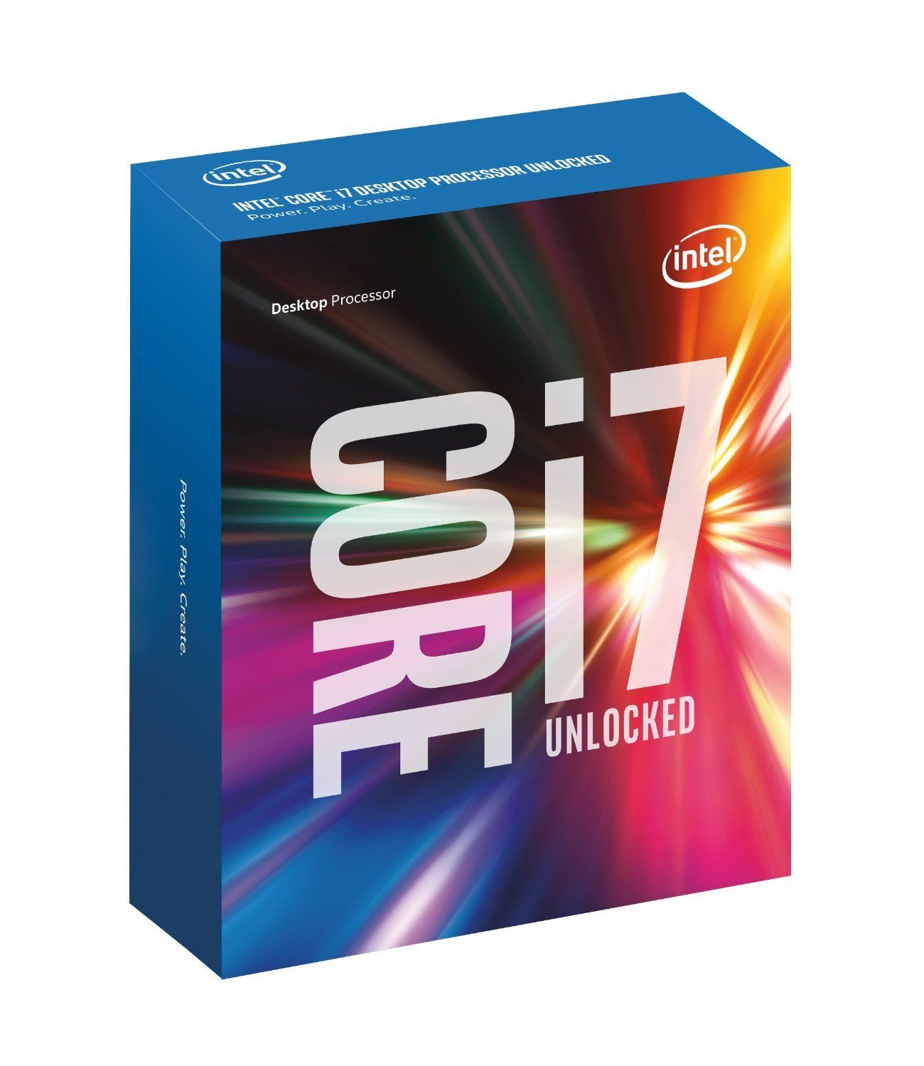 PROCESADOR INTEL CORE I7-6700K 4.00 GHz 8M